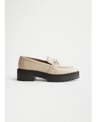 & Other Stories Loafers and moccasins for Women - Up to 40% off at Lyst.com