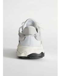 adidas ozweego and other stories