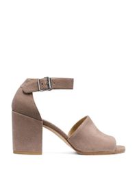 Stuart Weitzman Multicolor The Sohogal Sandal