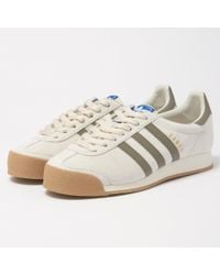 adidas samoa beige