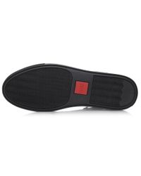 hugo boss futurism trainers