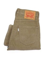 511 trousers levi's