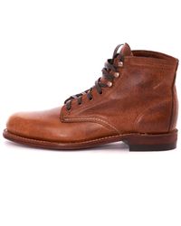 wolverine boots uk