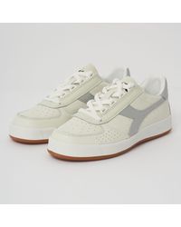 diadora borg elite silver