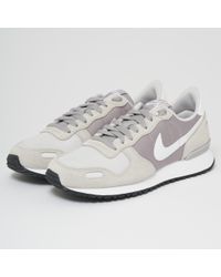 nike air vortex grey white