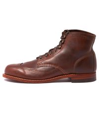 wolverine boot retailers