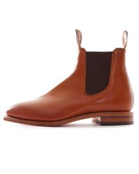 rm williams boots factory outlet