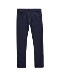 Emporio Armani Slim jeans for Men - Up to 78% off at Lyst.com