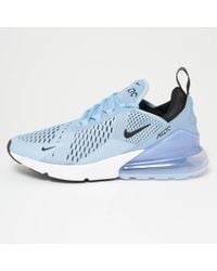 air max 270 leche blue