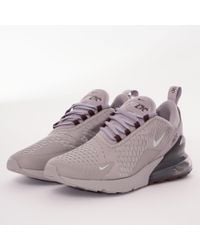 nike 270 light grey