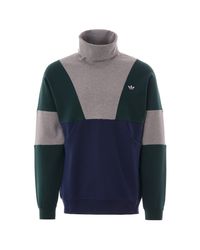 adidas polo sweater