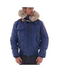 parajumper blue