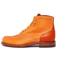 wolverine work boots uk