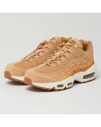 air max 95 vachetta tan snake