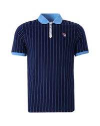 Fila Polo shirts for Men - Up to 64% off at Lyst.com