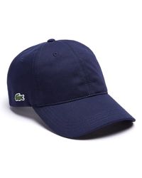 Lacoste Hats for Men - Up to 27% off at Lyst.com