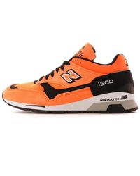 New Balance Suede Made In The Uk 1500 