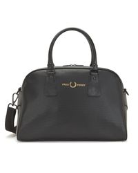 fred perry backpack sale