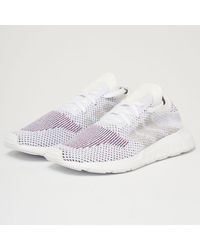 adidas swift run pk white