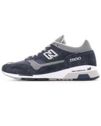 new balance 1500 made in england blue