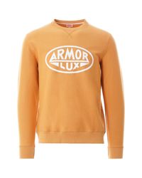 armor lux sweatshirt