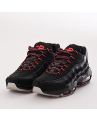 nike air max 95 black infrared