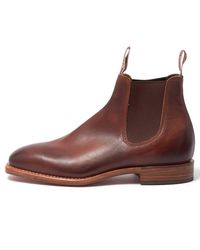 rm williams chukka