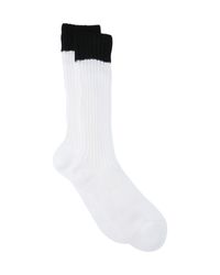 mens prada socks