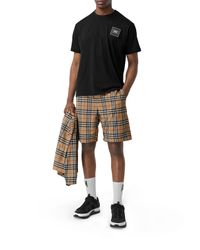burberry short