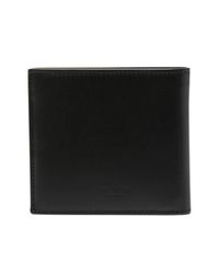 Valentino Leather Vltn Rainbow-print Wallet in Black for Men - Lyst