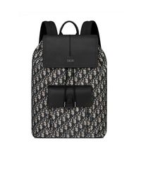 dior homme backpack