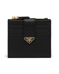 prada latest wallet collection