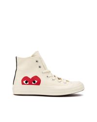 COMME DES GARÇONS PLAY Sneakers for Women - Up to 16% off at Lyst.com
