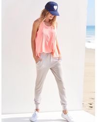 Sundry Multicolor Sun Shine Tapered Sweatpants