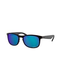 Ray-Ban Chromance Sunglasses for Men - Up to 50% off at Lyst.com