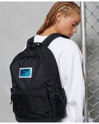 superdry ladies backpack