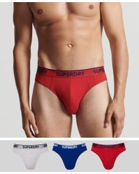 Ondergoed voor heren | Sport Online Shop | DAKA | Merk: Superdry