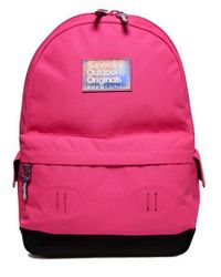 superdry mini backpack