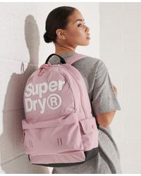 superdry backpack womens