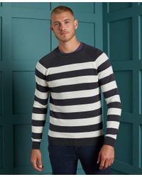 Superdry Crew neck sweaters for Men - Up to 50% off at Lyst.com