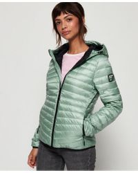 Superdry hyper core down Clearance