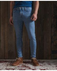 Superdry Jeans for Men - Up to 42% off at Lyst.com
