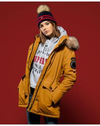 ashley everest jacket red