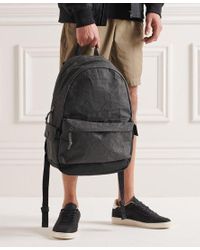 superdry large backpack