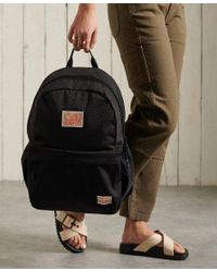superdry mini backpack