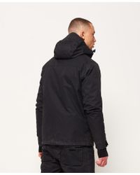 super sd multi jacket white