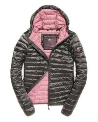 superdry hyper core down jacket
