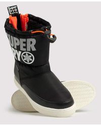 superdry layla boots