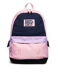 superdry backpack womens