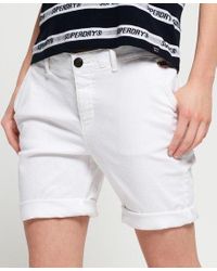 Superdry Shorts for Women - Up to 63% off at Lyst.com